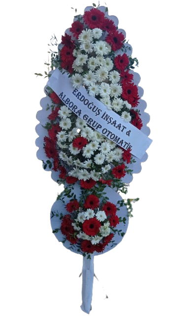 Çift katlı çelenk