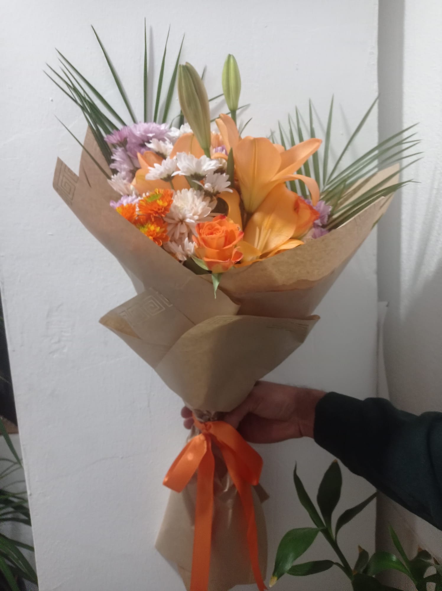 Turuncunun şıklığı