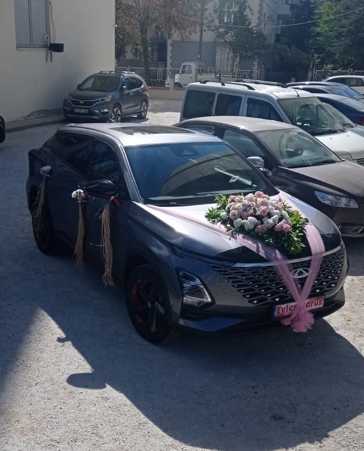 Gelin arabası  - Görsel 5