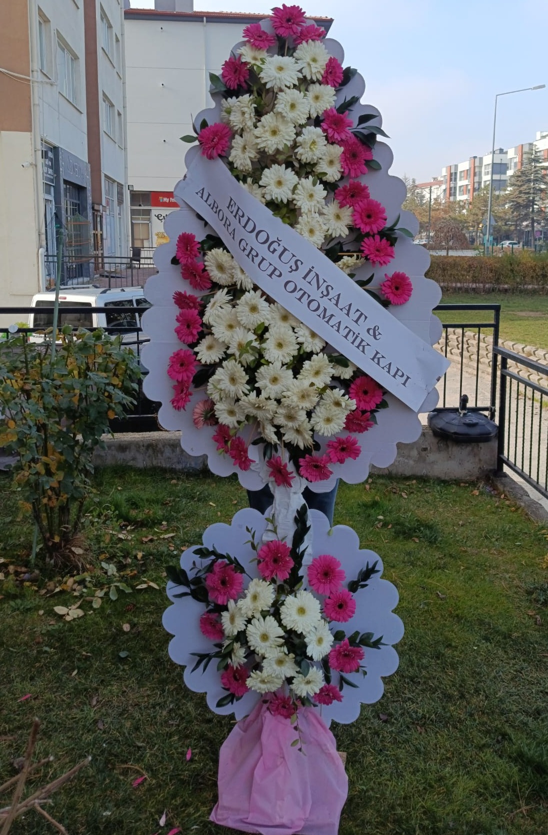 Çift katlı çelenk - Görsel 3