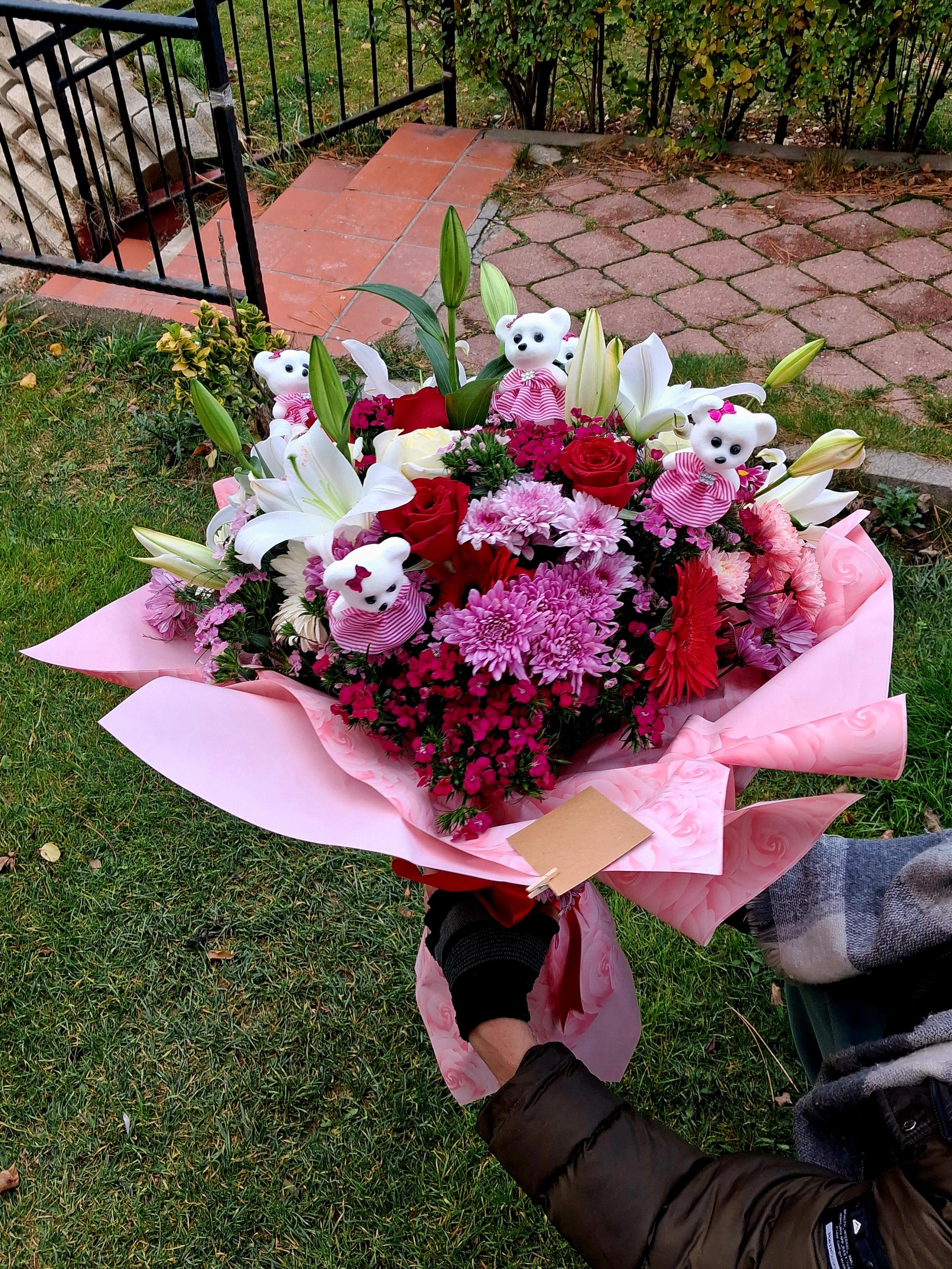 Kır Çiçekleri Şöleni - Görsel 2