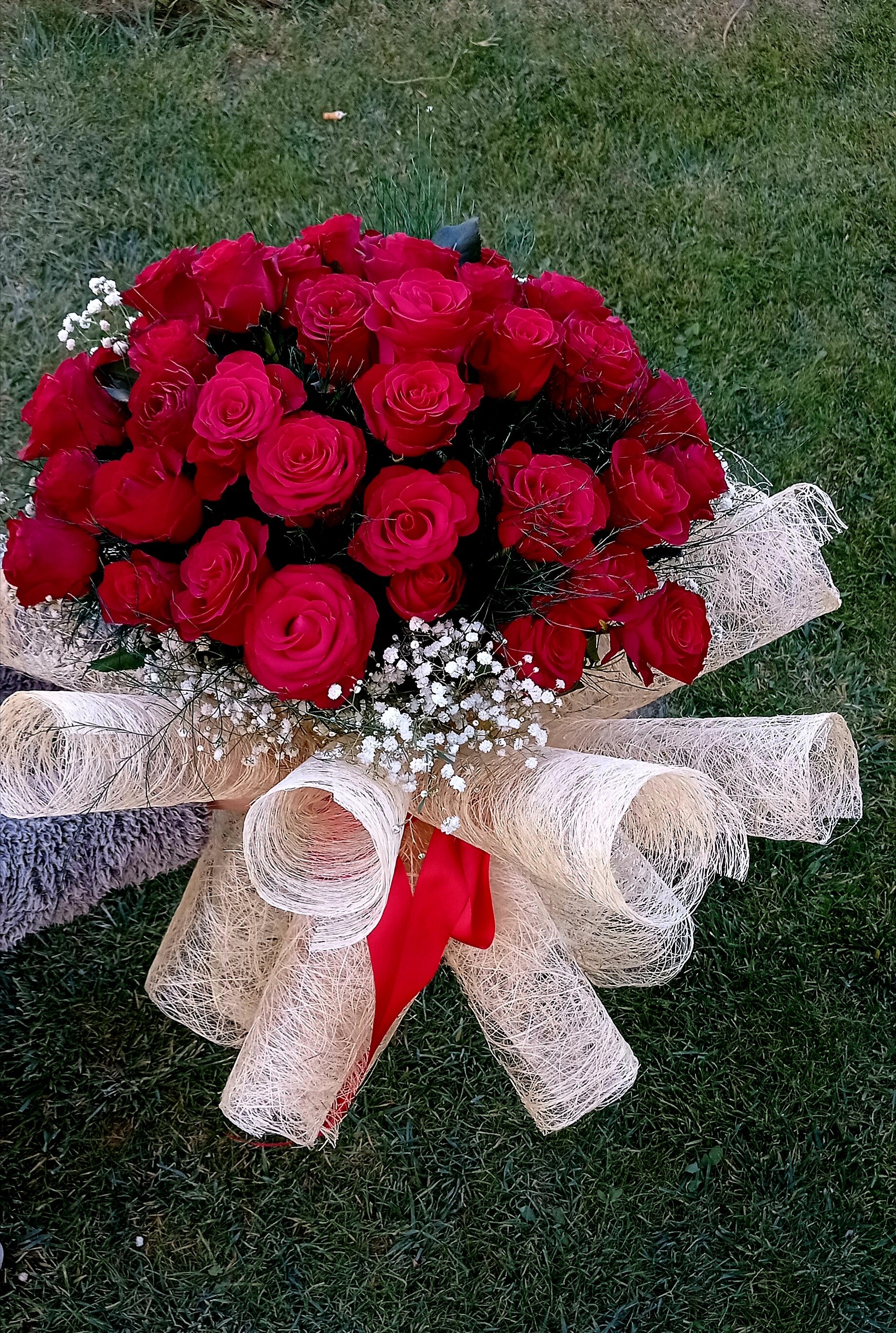 Kız isteme buketi - Görsel 2