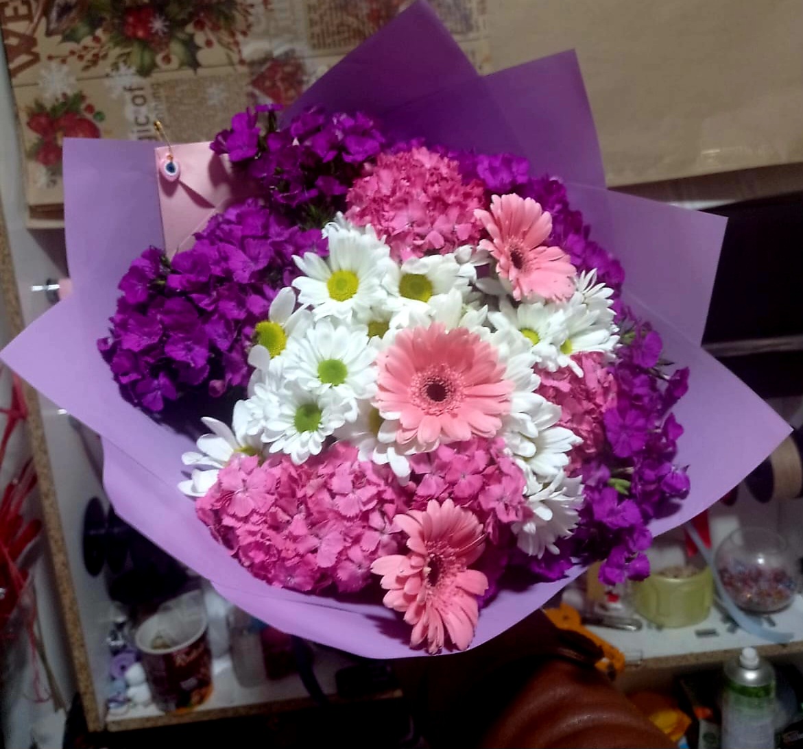 Karma Buket - Görsel 2