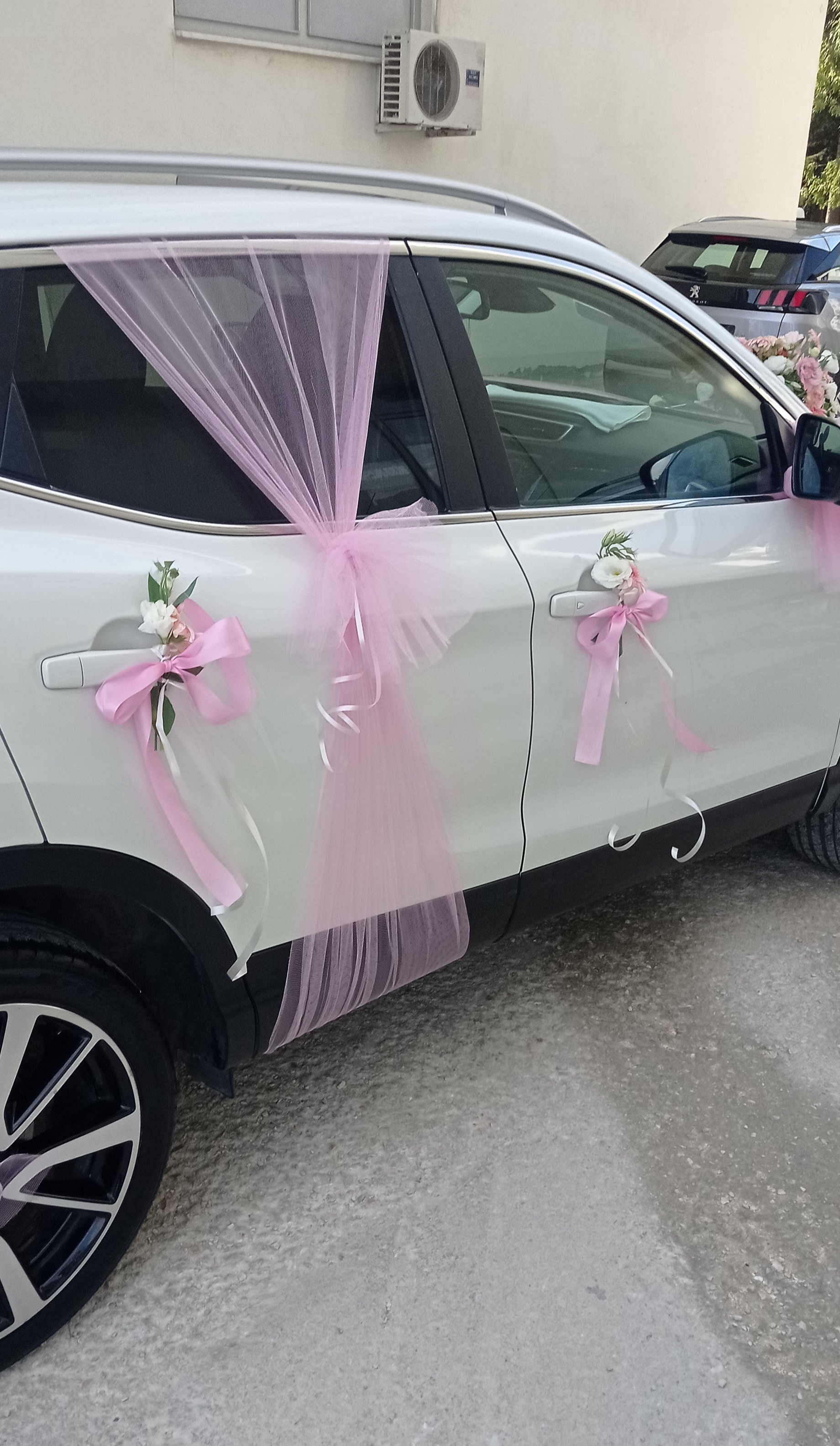 Gelin Arabası süsleme  - Görsel 2