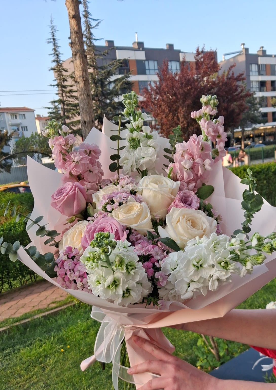Mezuniyet Buketleri