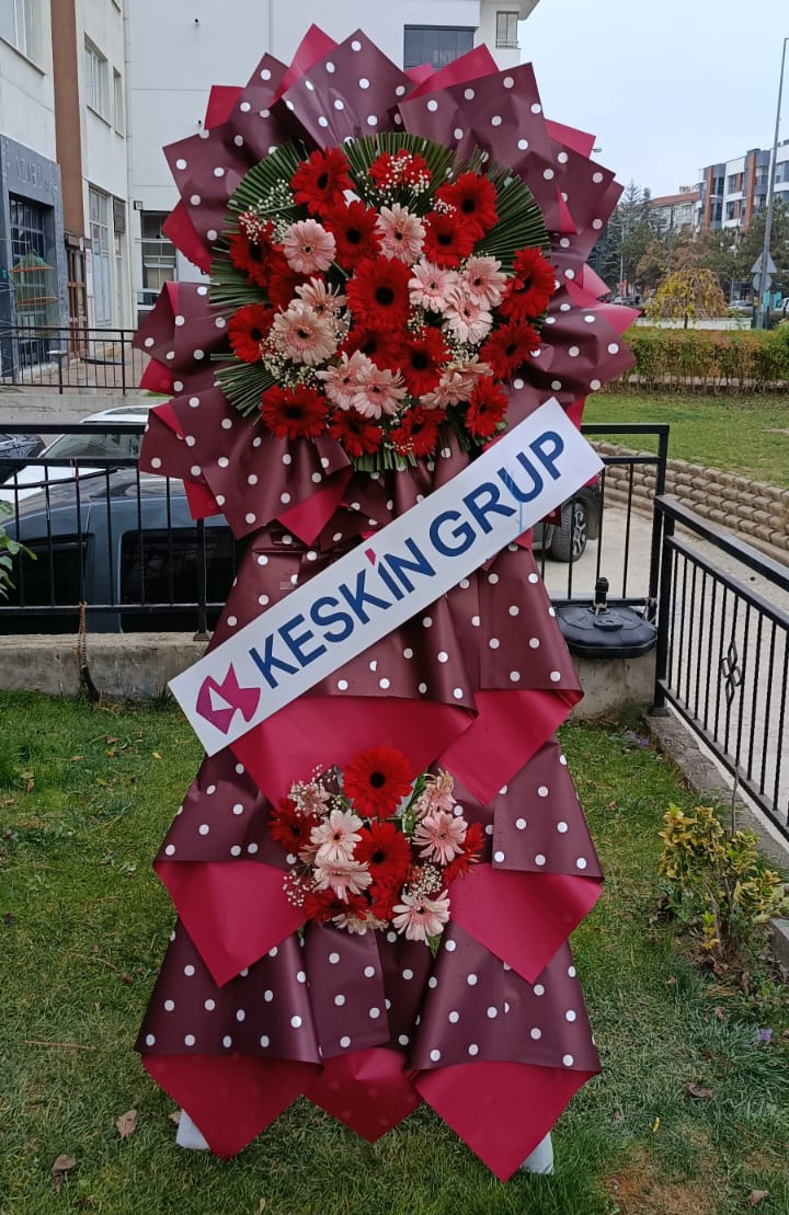 Özel Tasarım Çelenk