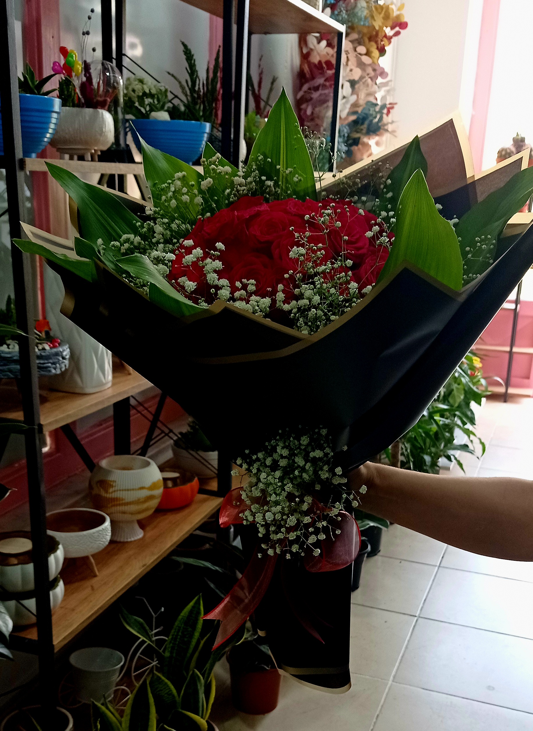 Gül Buketi 30 adet Gül