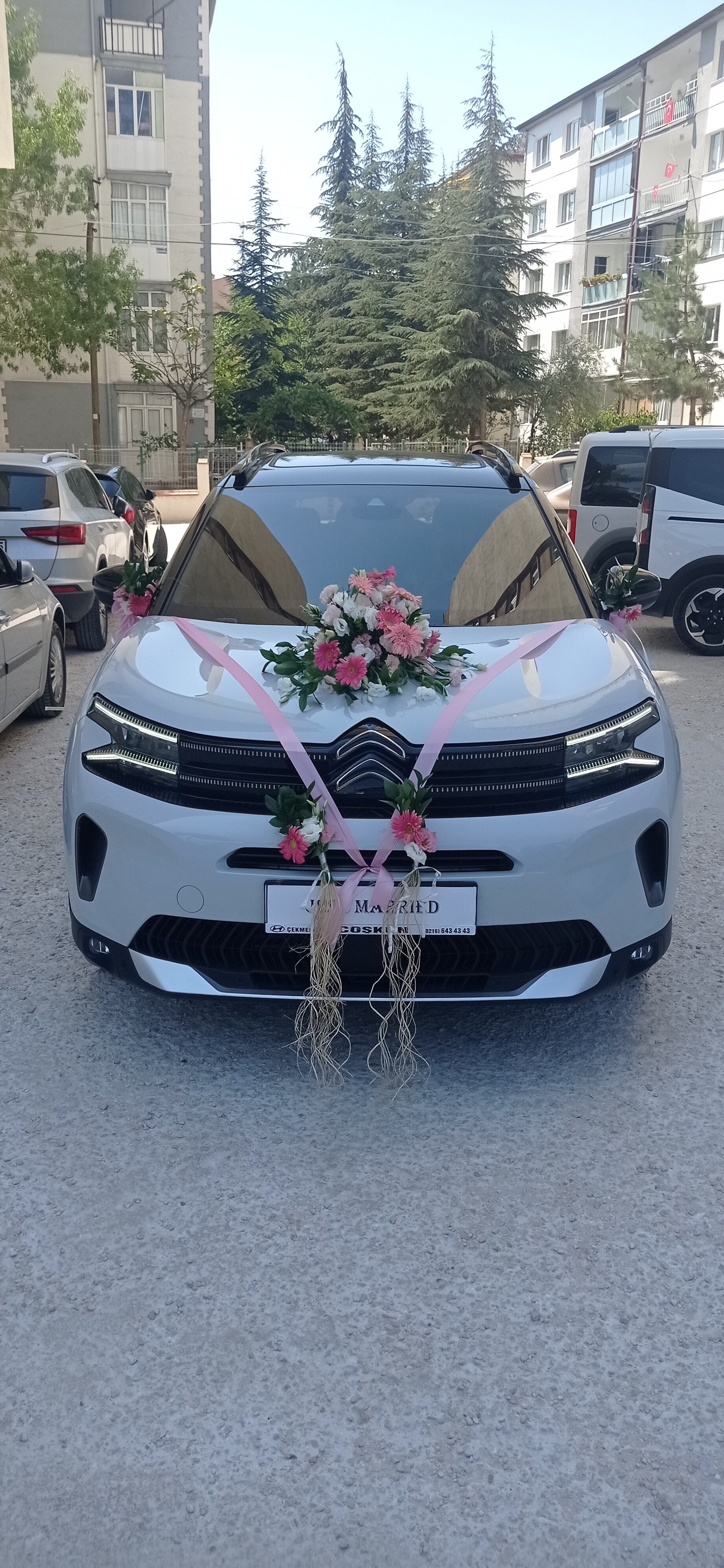 Gelin Arabası Tasarımı