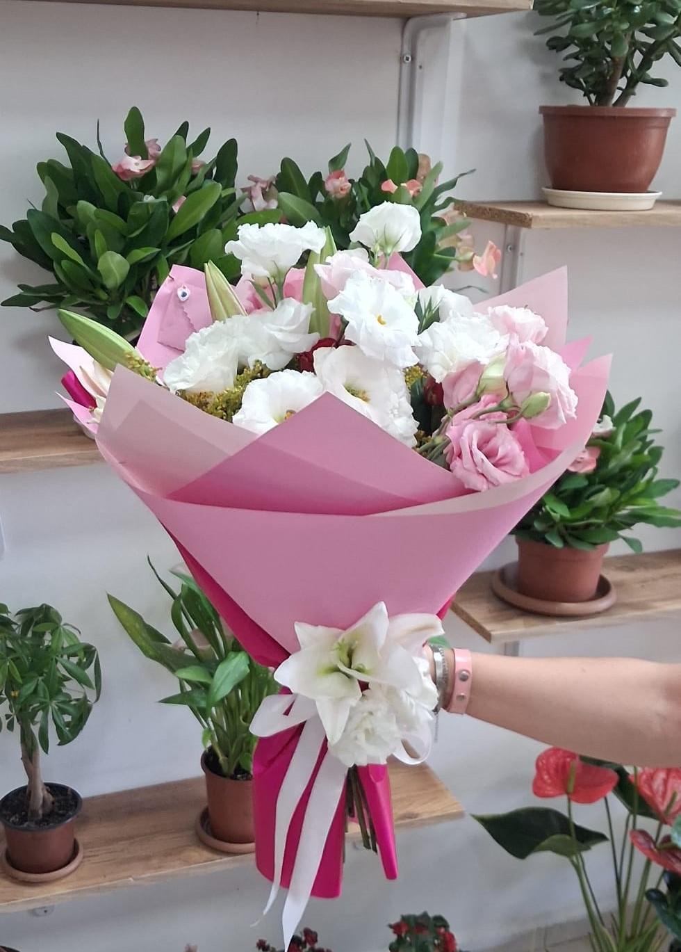 Listanus ve Lilyum Zerafeti