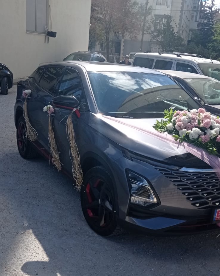 Gelin arabası  - Görsel 4