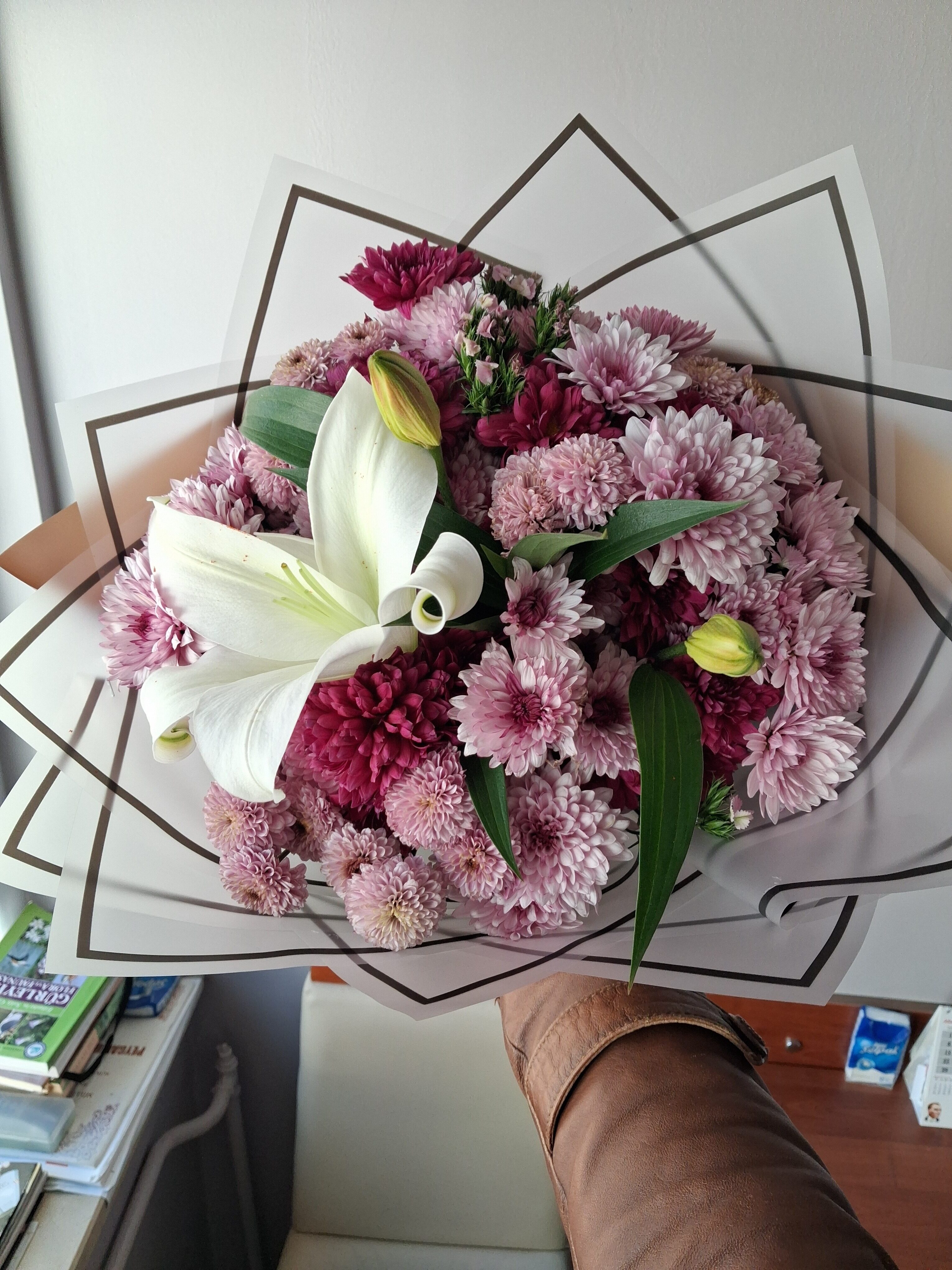 Ortaboy Karma Buket - Görsel 2