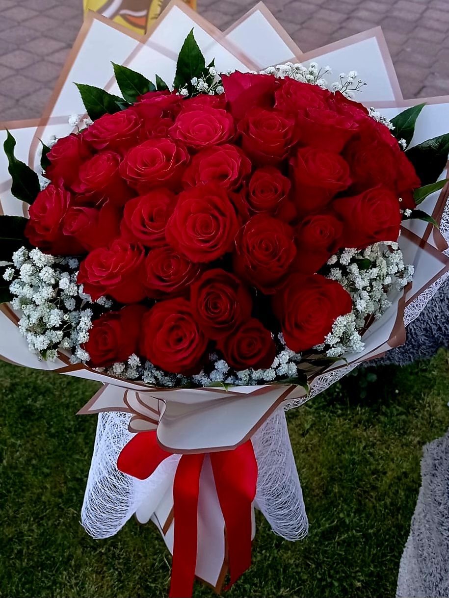 41 li isteme-nişan çiçeği - Görsel 2