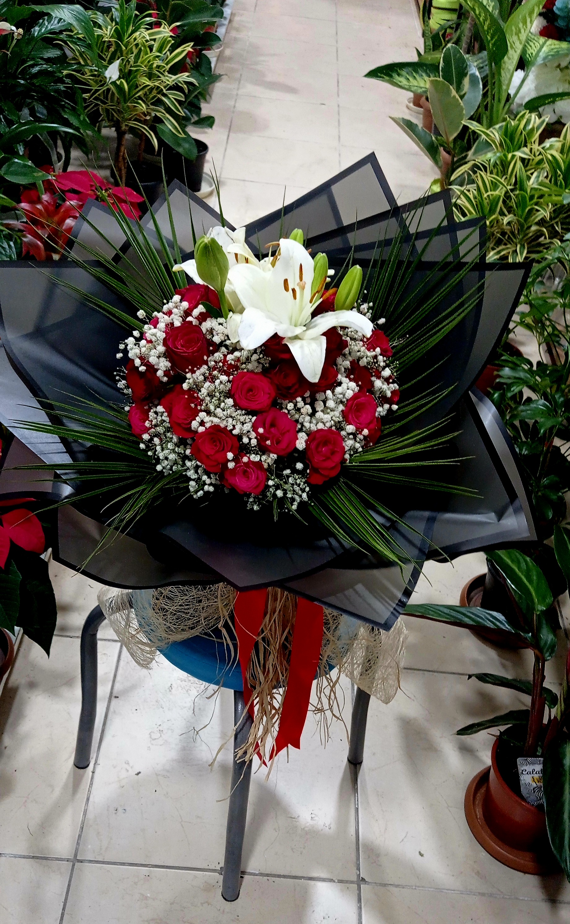 Nişan İsteme Çiçeği  - Görsel 2