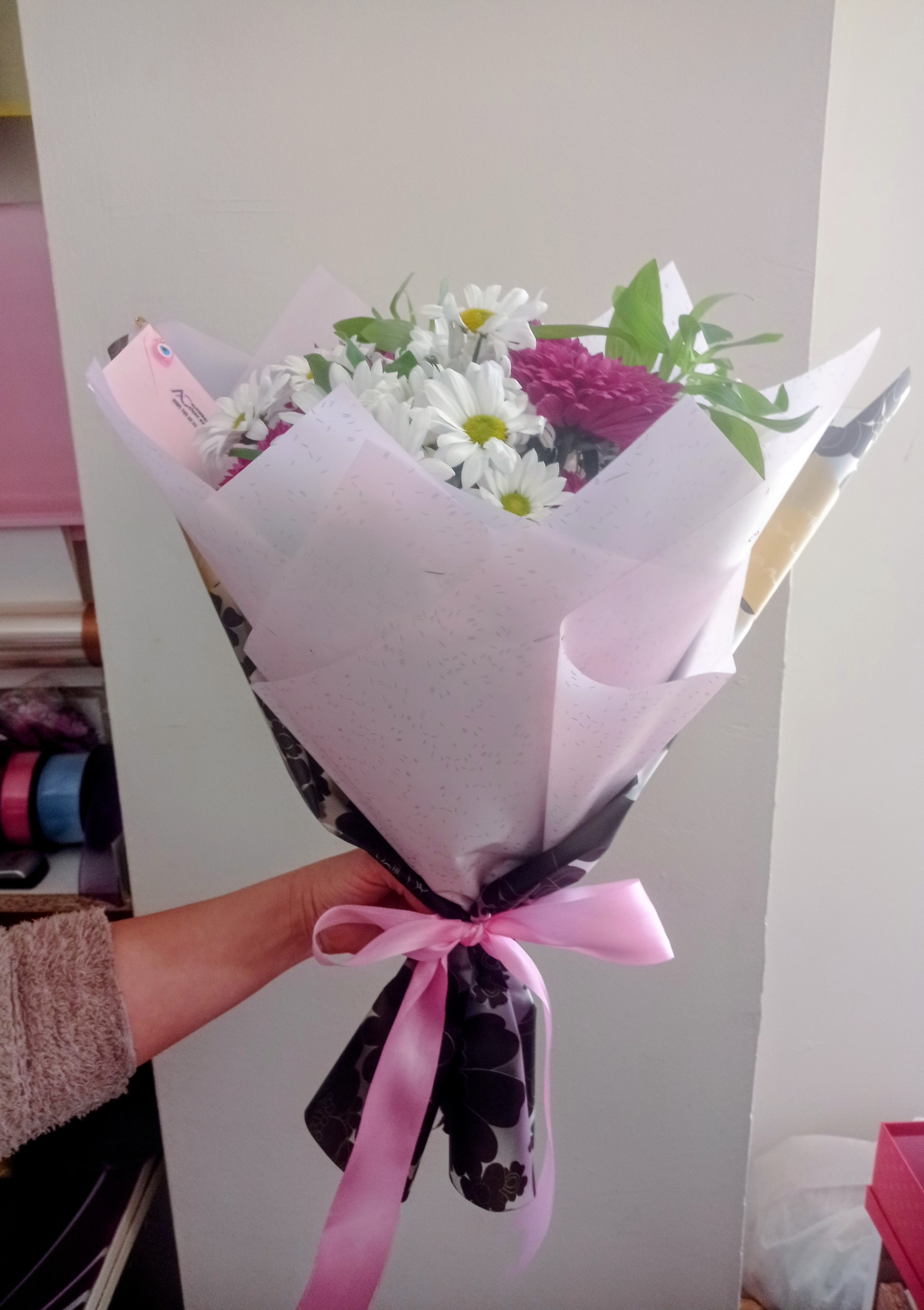 Papatya ve kasımpatı  - Görsel 2