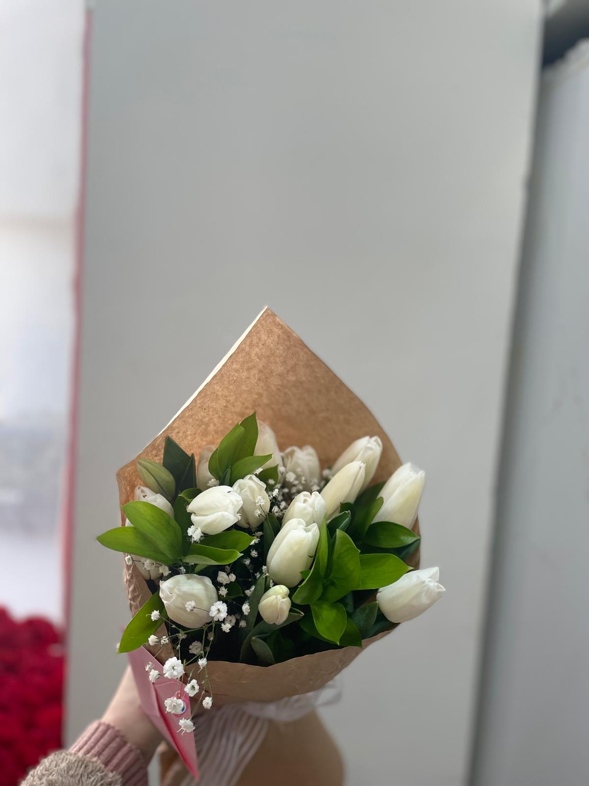 Lale Buketi 7 li - Görsel 2