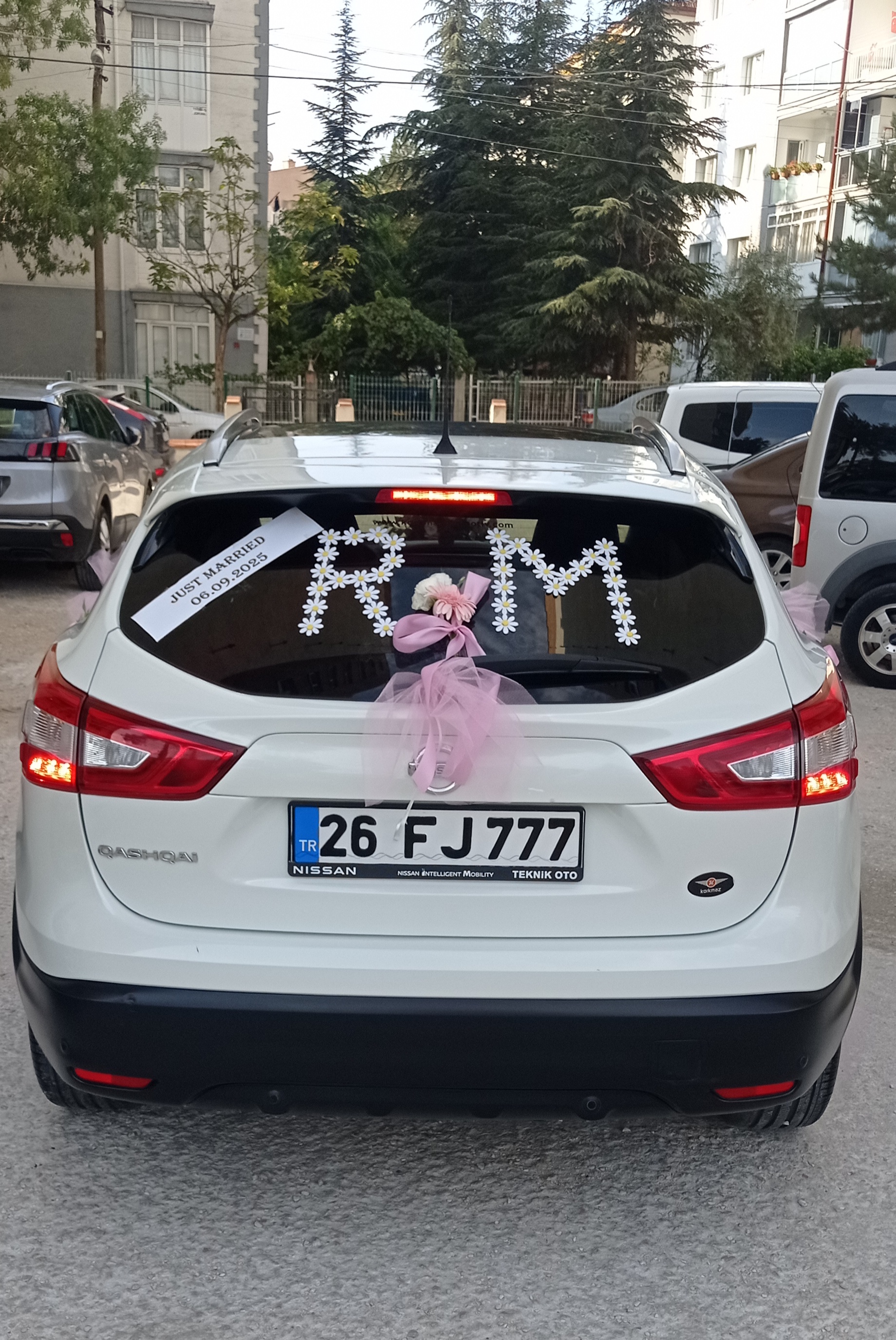 Gelin Arabası süsleme  - Görsel 3