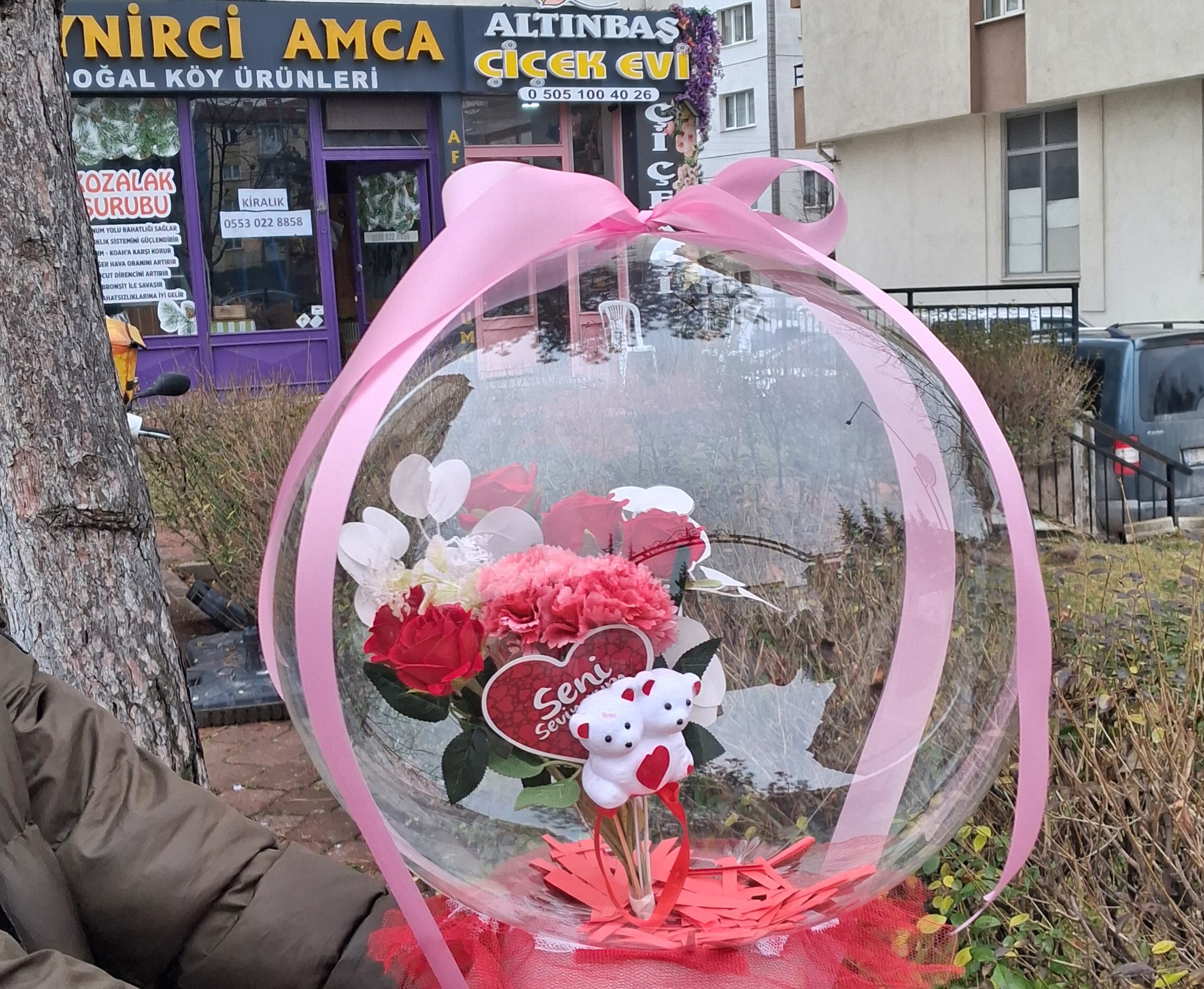 Bobo Balon Tasarım - Görsel 2