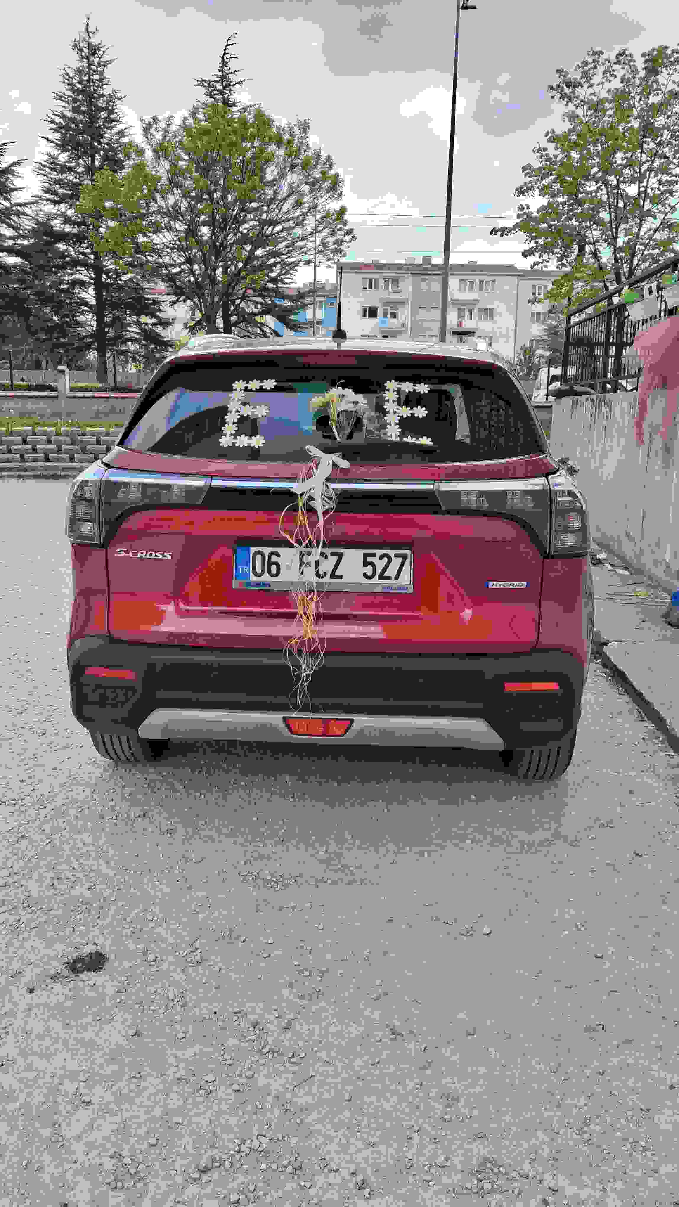 Araç Süsleme  - Görsel 3